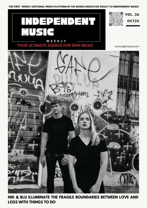 Independent Music Weekly - Volume 26, October 2025