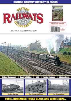 British Railways Illustrated 2025-08