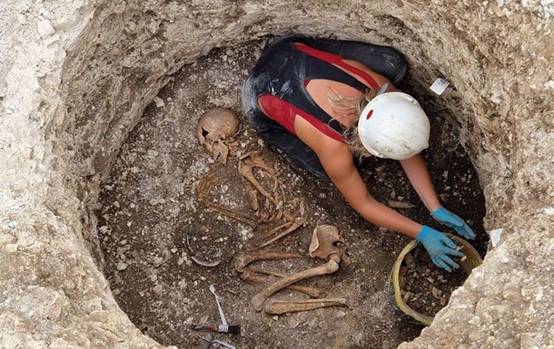 В Великобритании нашли останки девушки, которую могли принести в жертву