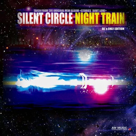 Silent Circle - Night Train (DJ's Only Edition) (2020) [FLAC]