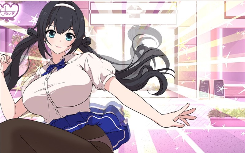 UMAI NEKO - FIGHTING GIRL YURI v0.19 Porn Game