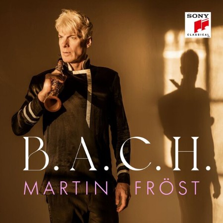 Martin Fröst - B.A.C.H. (2025) [FLAC]
