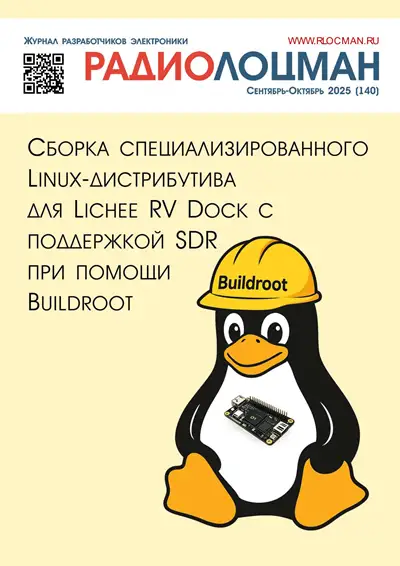 Радиолоцман №9-10 2025