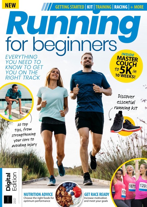 Running for Beginners - 12th Edition 2025