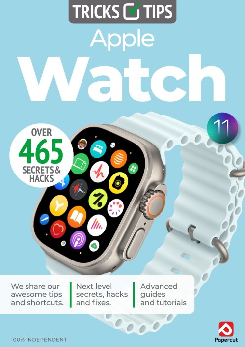 Apple Watch Tricks and Tips - 8th Edition, Autumn 2025