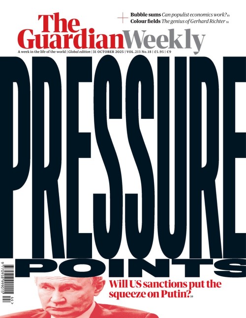 The Guardian Weekly - 31 October 2025