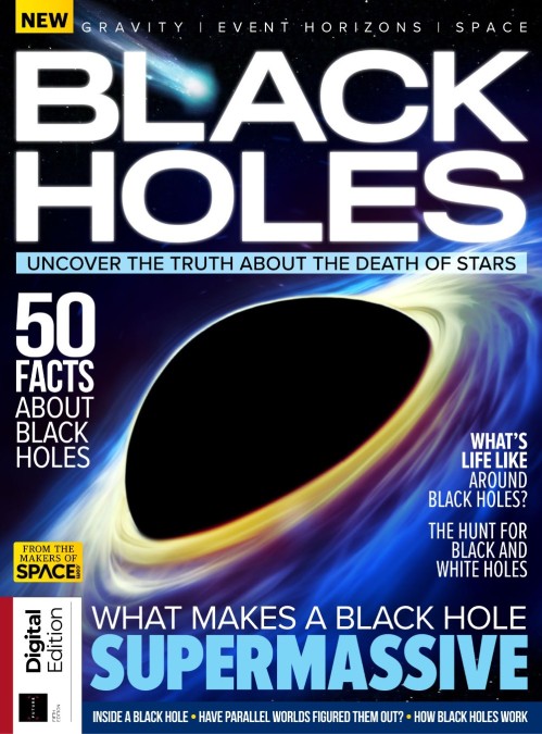 All About Space - Black Holes, 5th Edition 2025