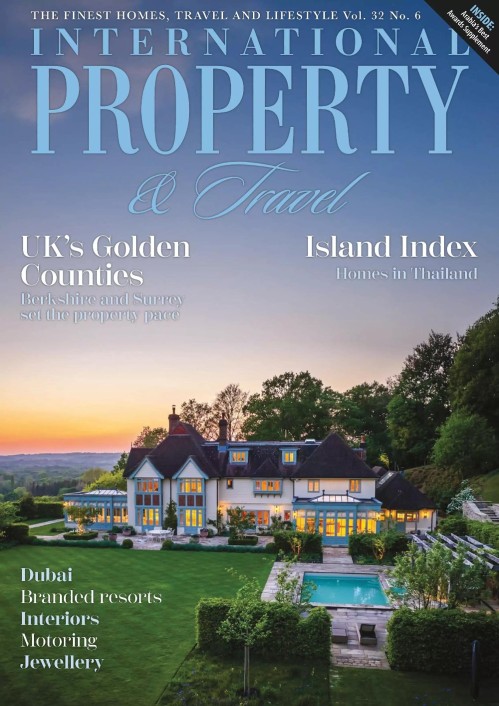 International Property & Travel - Volume 32 No. 6 2025