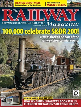 The Railway Magazine 2025-11