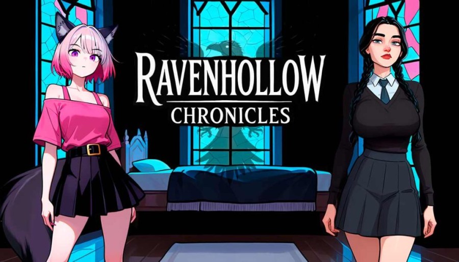 SUCCUBUS ZONE - RAVENHOLLOW CHRONICLES Ver.1.0 Final Steam Porn Game