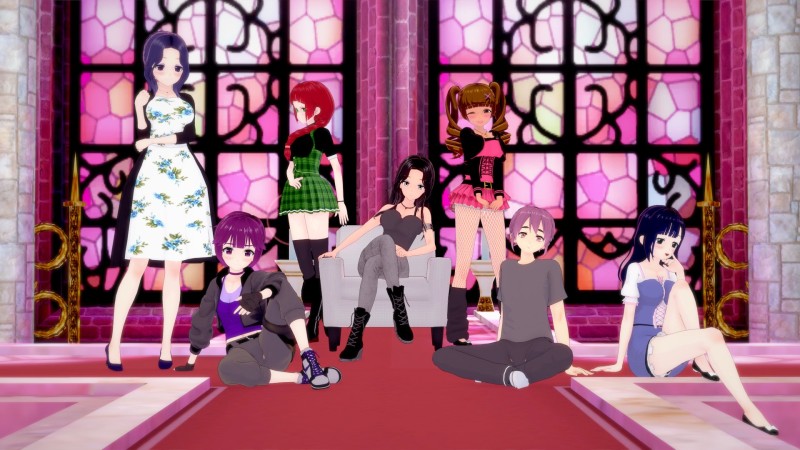 Momoiro no Ryuu Studios - Finding Useful Tamable Allies v0.3 Porn Game