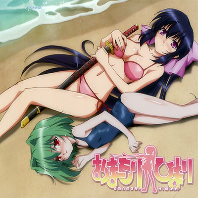 Omamori Himari Soundtracks