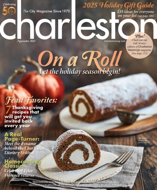 Charleston Magazine - November 2025