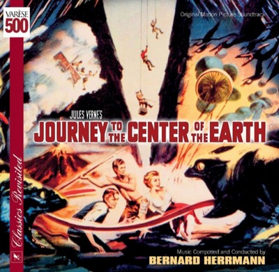 Journey To The Center Of The Earth Soundtrack