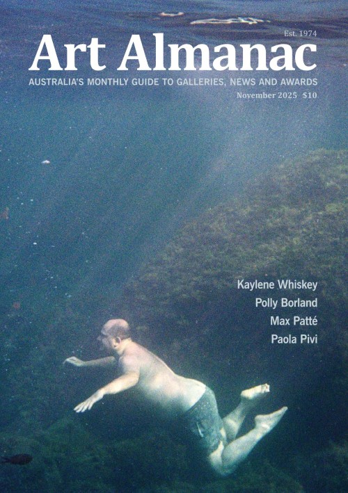 Art Almanac - November 2025
