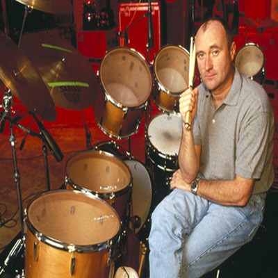 Phil Collins - Discography