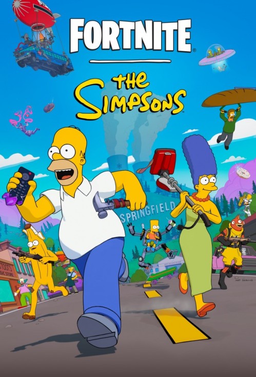 Fortnite x The Simpsons (2025) (Sezon 1)  MULTi.S01.1080p.DSNP.WEB-DL.DDP5.1.H264-Ralf / Polski Lektor DDP 5.1 i Napisy PL