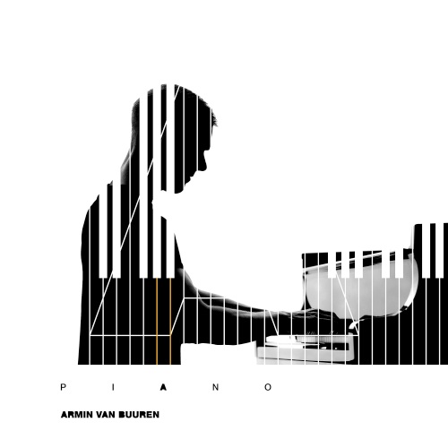 Armin van Buuren - Piano (2025)