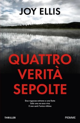 Joy Ellis - Quattro verità sepolte (2025)