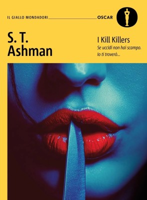S.T. Ashman - I kill killers (2025)