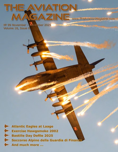 The Aviation Magazine - November/December 2025