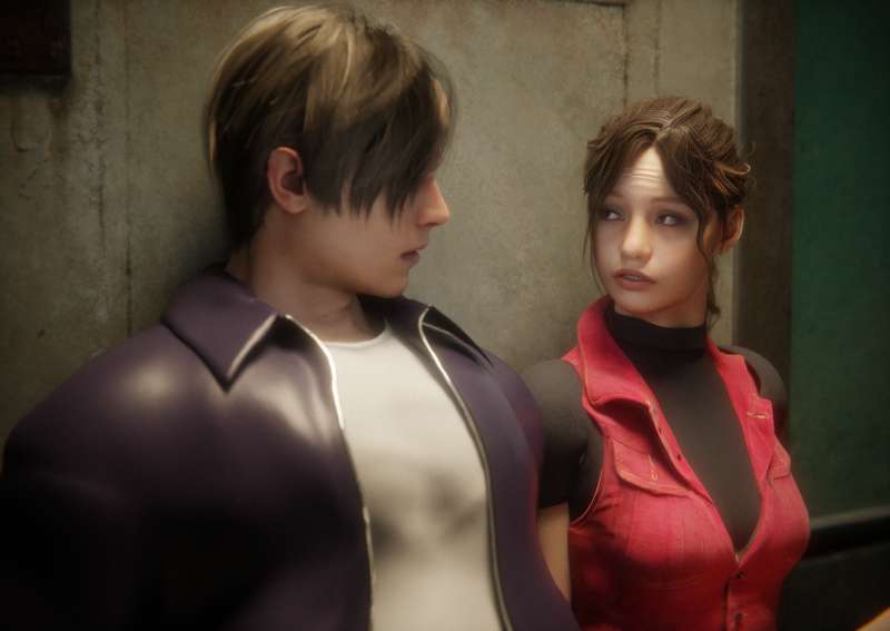 [ArousaXion] Safe Room is a Love Room 3D Porn Comic