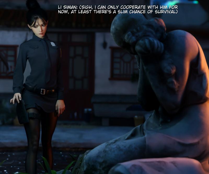 Ryota Tanaka - Reverse 41 - English 3D Porn Comic