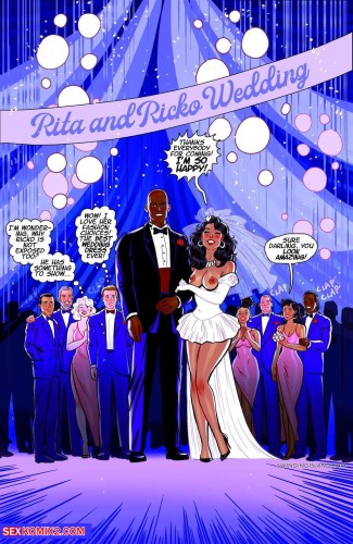 Andrew Tarusov-Rita and Ricko wedding