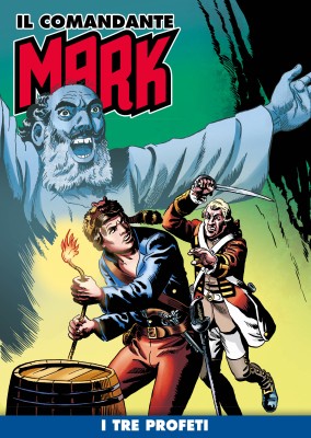 Il Comandante Mark 156 - I tre profeti (RCS 2023-06-06)