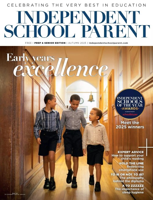 Independent School Parent Prep & Senior Edition - Autumn 2025