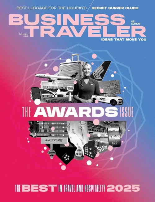 Business Traveler USA - November 2025
