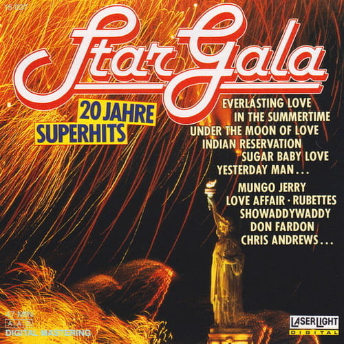 Star Gala - 20 Jahre Superhits (1988) FLAC