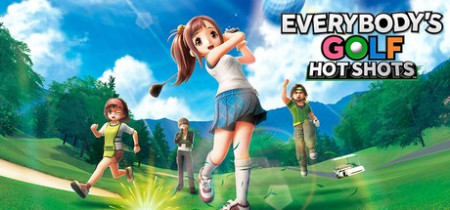 EVERYBODYS GOLF HOT SHOTS Update v1.1.3 MULTI5