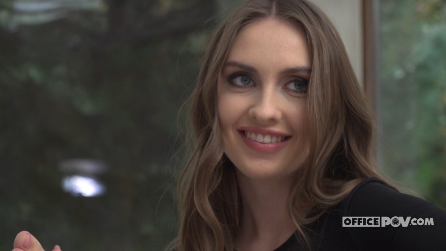 Lena Reif - Lena Seduces Her Sexologist