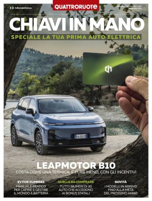 Quattroruote Italia Allegati - Novembre 2025