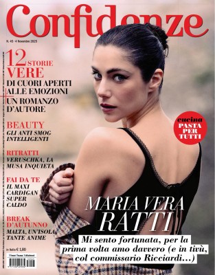 Confidenze N.45 - 04 Novembre 2025