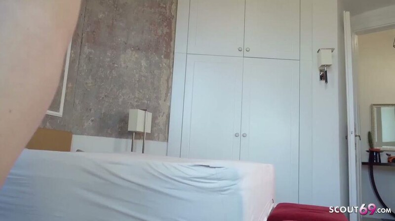 German-Scout - KURVIGES SCHULMADCHEN MIT MEGA TITTEN BEI ECHTEN STRASSEN CASTING A... [FullHD 1080P]  (MyDirtyHobby)