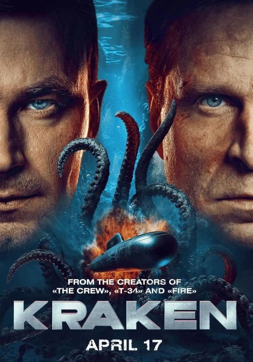 Podwodna bestia / Kraken (2025) PL.1080p.WEB-DL.H.264-FOX / Lektor PL
