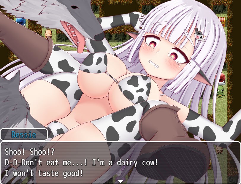 Shturmovik, WASABI entertainment - Bessie's Milk Delivery Ver.1.0 Final Steam (uncen-eng) Porn Game