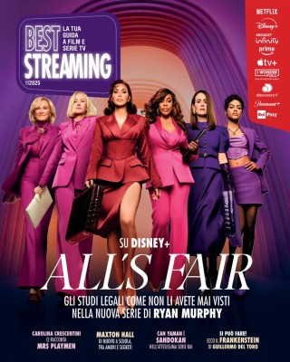 Best Streaming - Novembre 2025