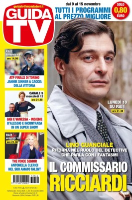 GuidaTV N.46 - 04 Novembre 2025
