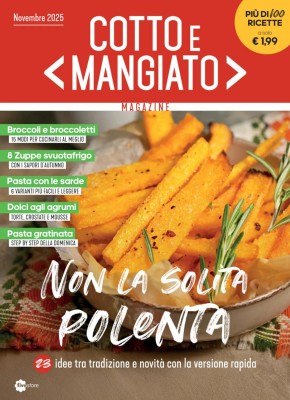 Cotto e Mangiato - Novembre 2025