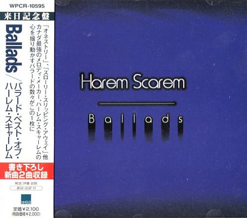 Harem Scarem - Ballads (1999) (LOSSLESS)