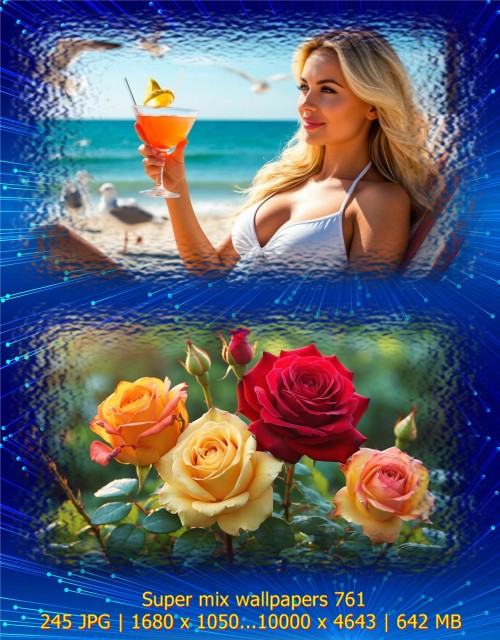 Super mix wallpapers 761