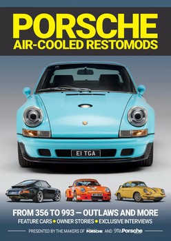 Porsche Air-Cooled Restomods