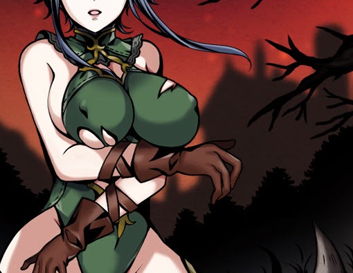 Winterfire Studio - Dark Land Chronicle: The Fallen Elf Ver.0.371 Porn Game