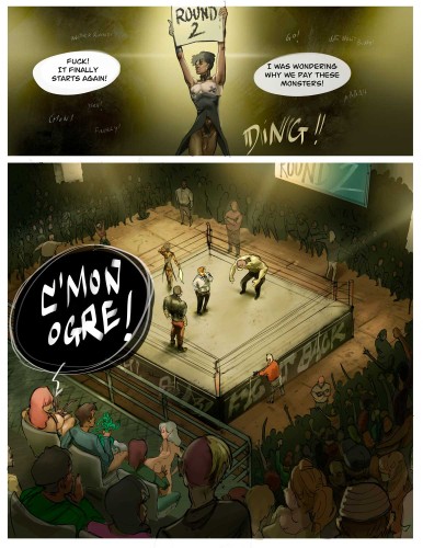 DenverJem - Therion Inside of Me Porn Comics