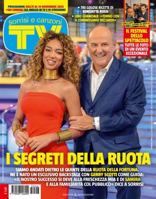 TV Sorrisi e Canzoni N.46 - 04 Novembre 2025