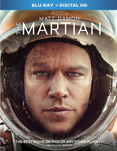 Марсианин / The Martian (Ридли Скотт / Ridley...