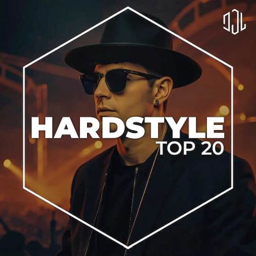 Hardstyle Top 20 - October (2025)